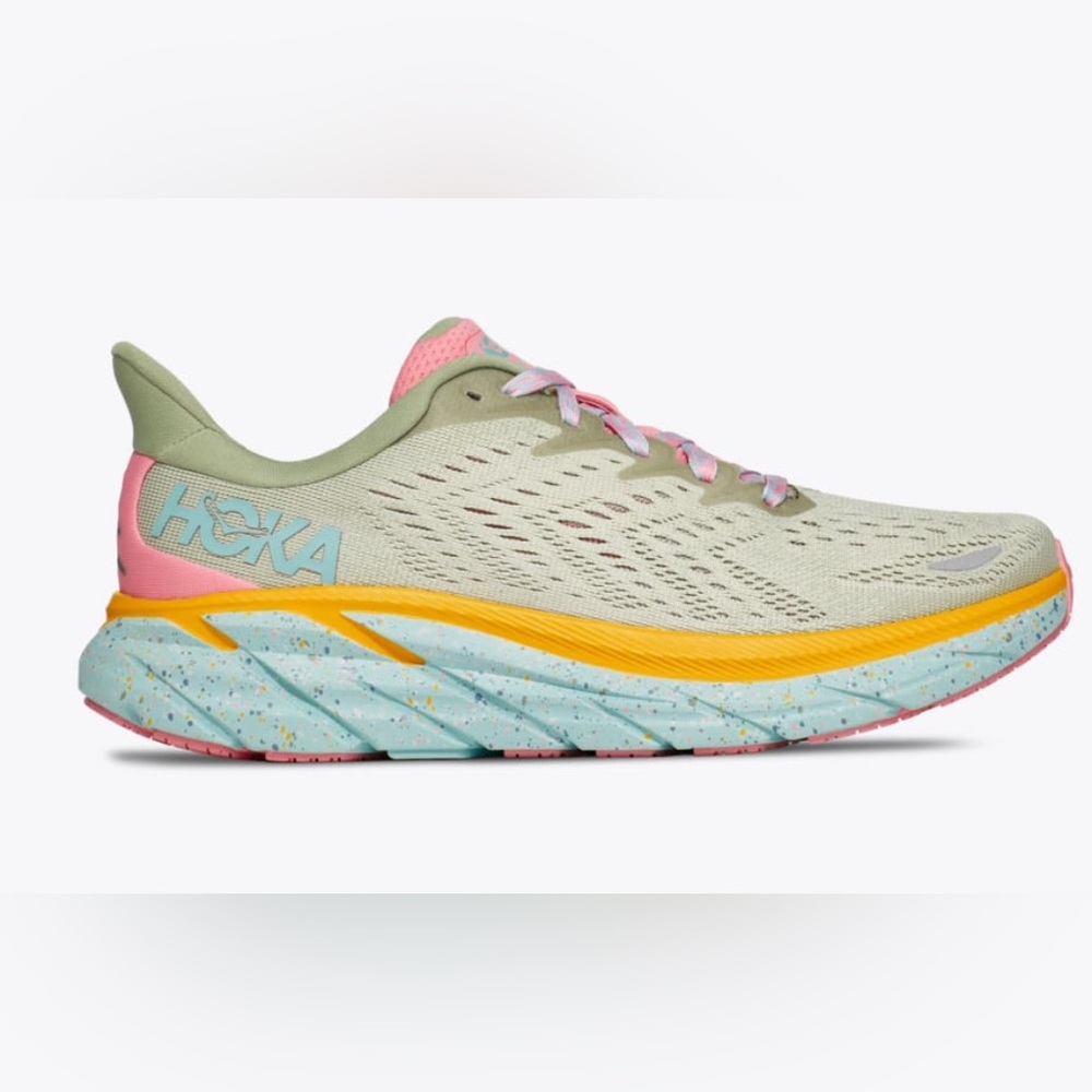 Hoka X Free People Clifton 8